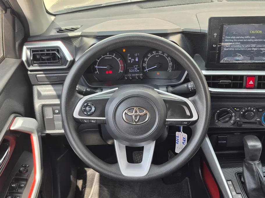 2024 Toyota Raize XLE 