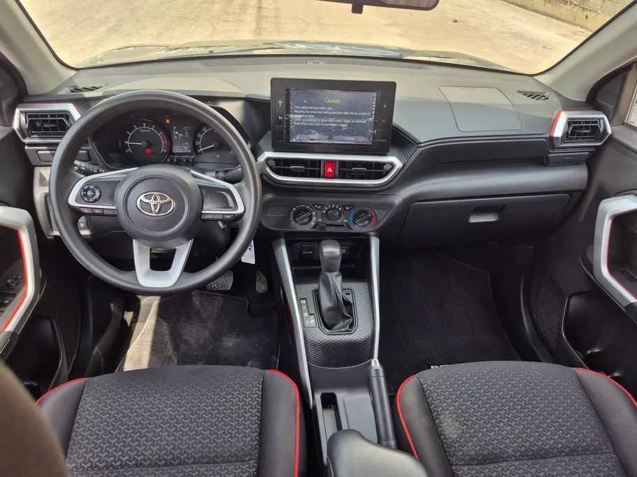2024 Toyota Raize XLE 