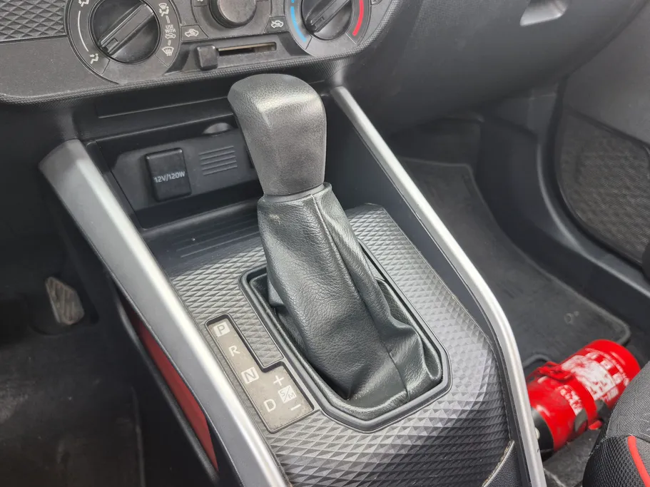 2024 Toyota Raize XLE 