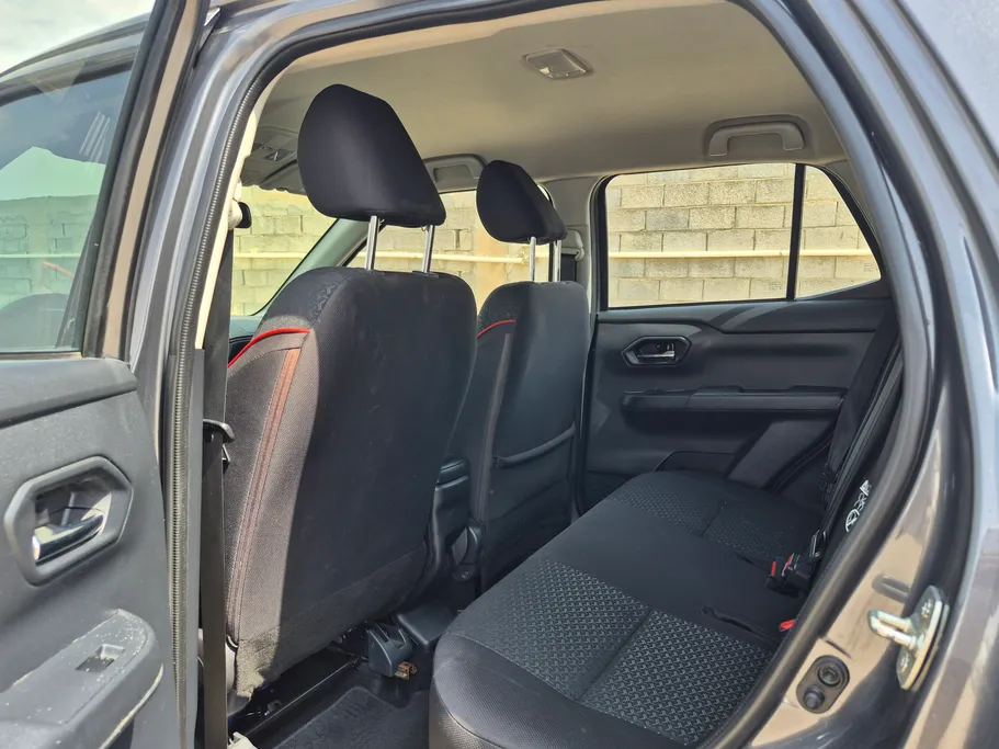 2024 Toyota Raize XLE 