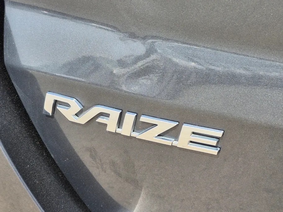 2024 Toyota Raize XLE 