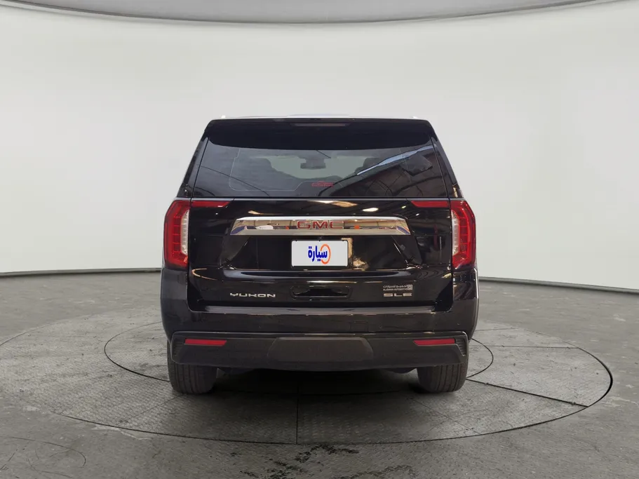 2024 GMC Yukon SLE 