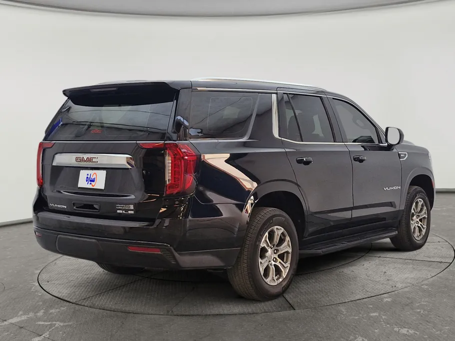 2024 GMC Yukon SLE 