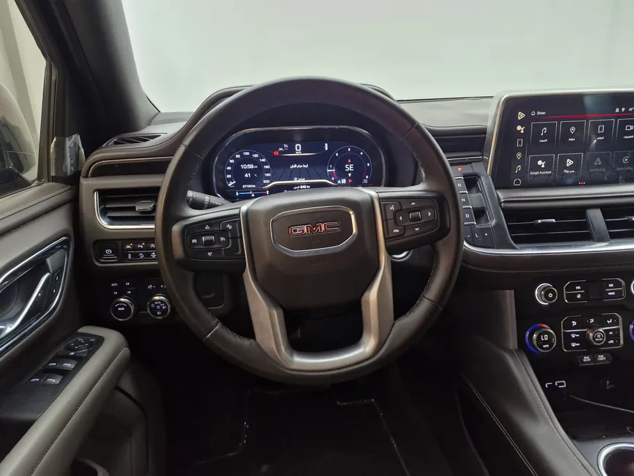 2024 GMC Yukon SLE 