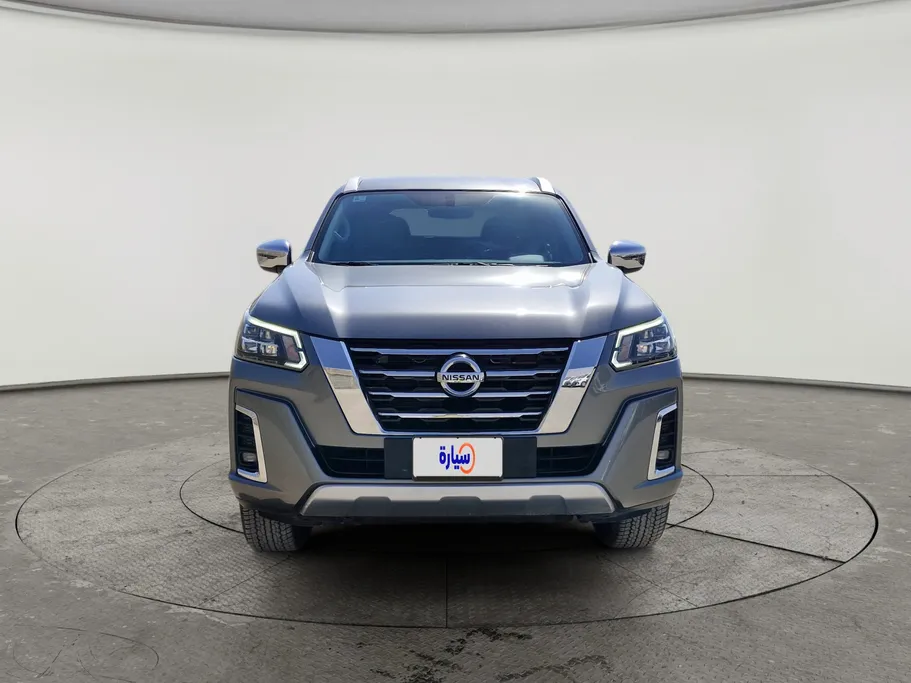 نيسان اكستيرا Titanium 2024 