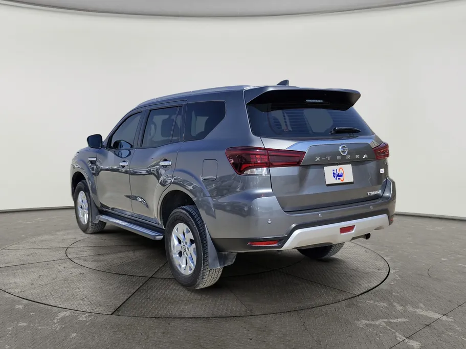 نيسان اكستيرا Titanium 2024 