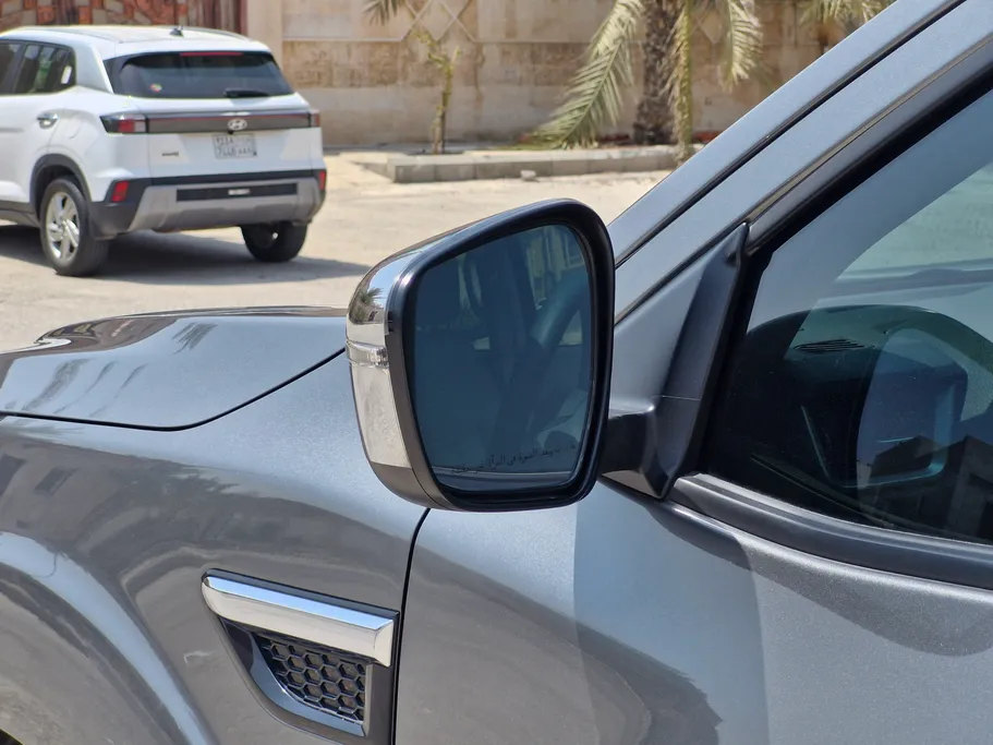 نيسان اكستيرا Titanium 2024 