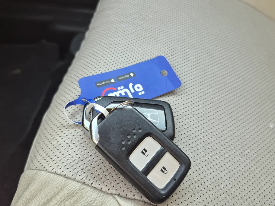 هوندا HR-V EX 2021 