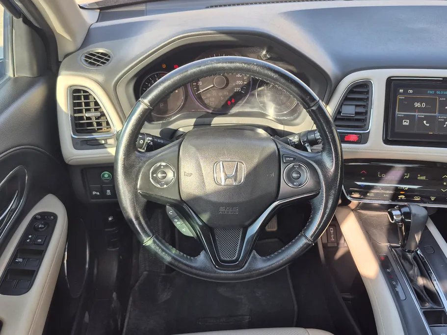 هوندا HR-V EX 2021 