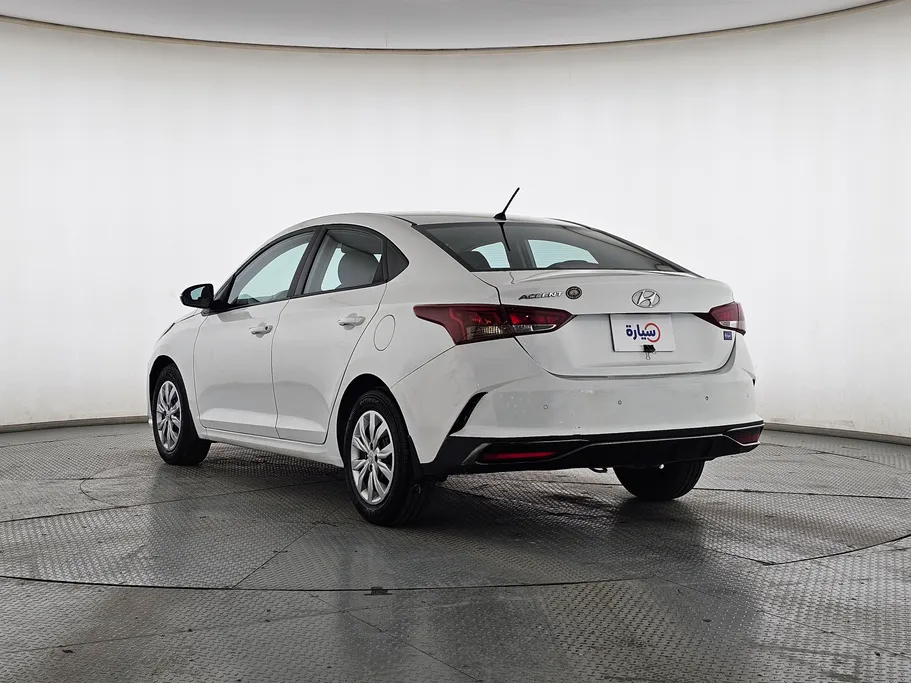 2023 Hyundai Accent Smart 