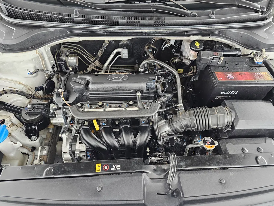 2023 Hyundai Accent Smart 