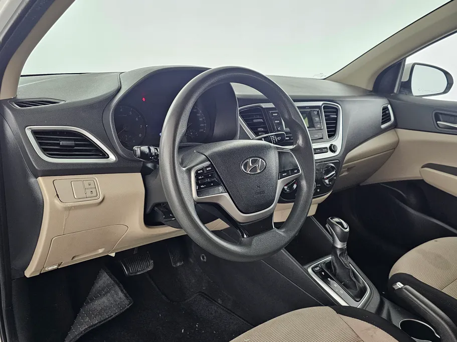 2023 Hyundai Accent Smart 