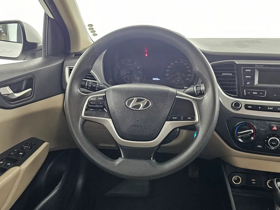 2023 Hyundai Accent Smart 