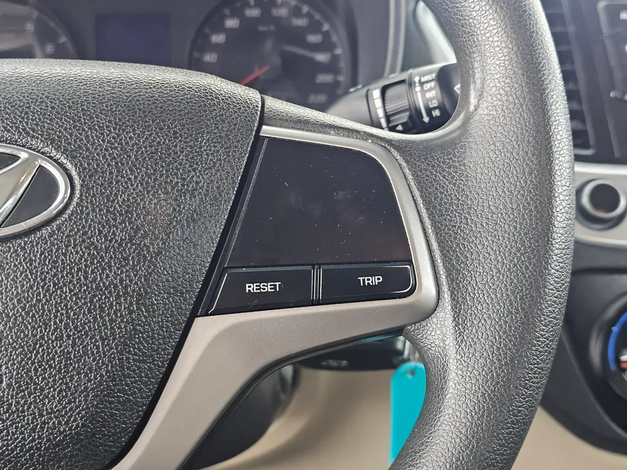 2023 Hyundai Accent Smart 