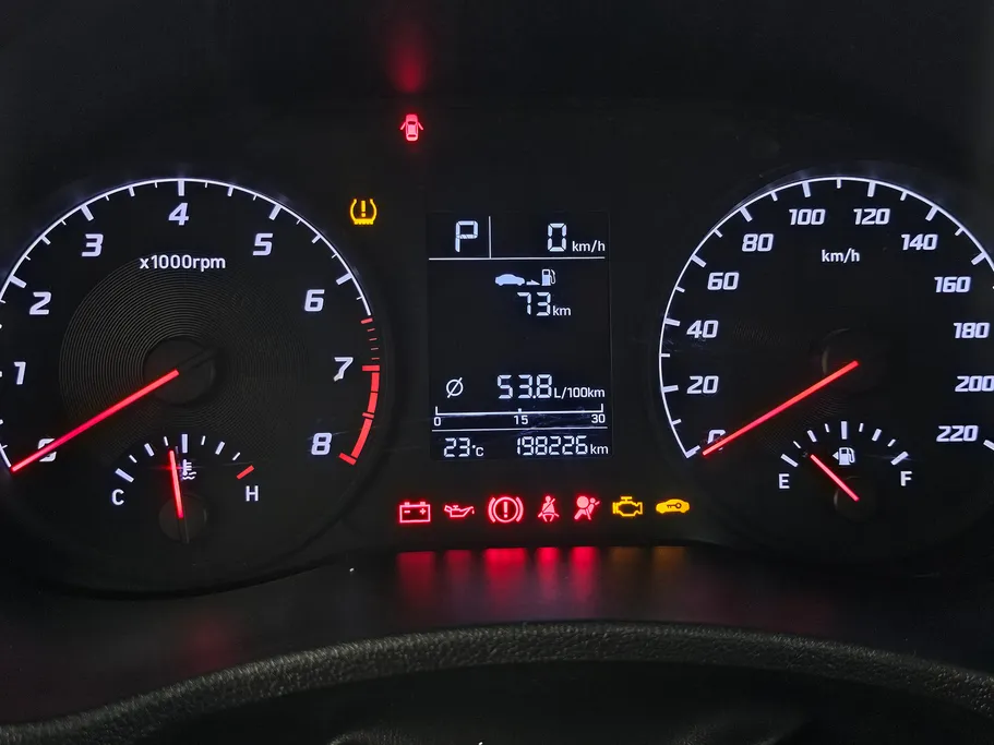 2023 Hyundai Accent Smart 