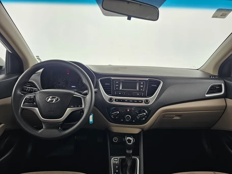 2023 Hyundai Accent Smart 