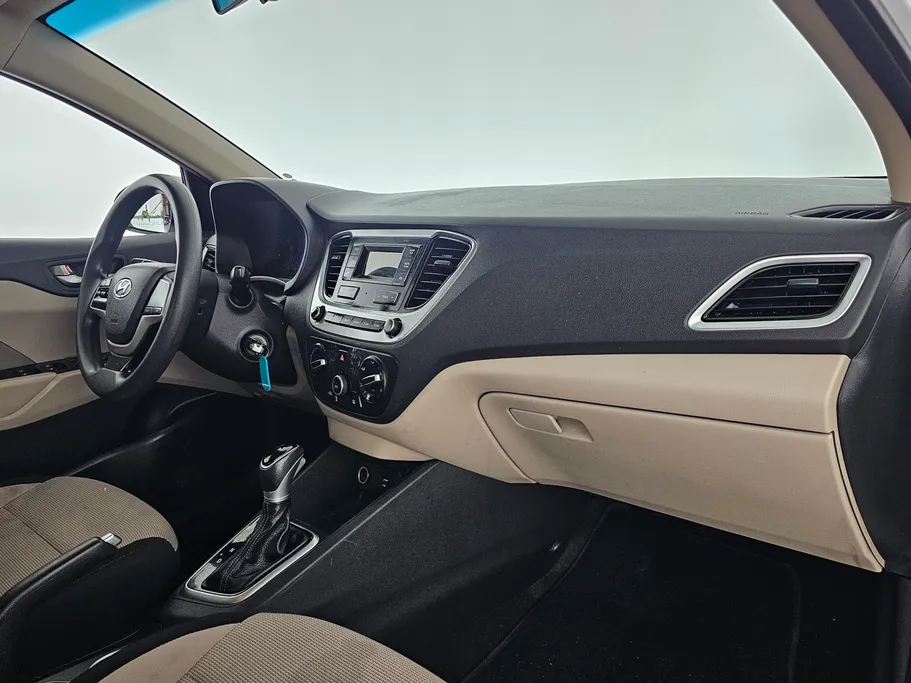 2023 Hyundai Accent Smart 