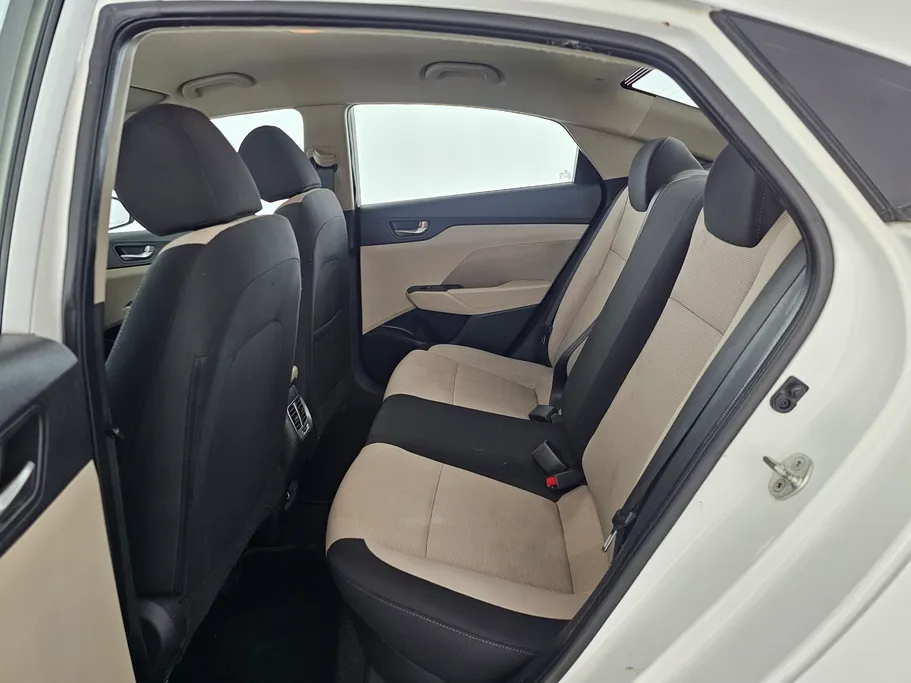 2023 Hyundai Accent Smart 