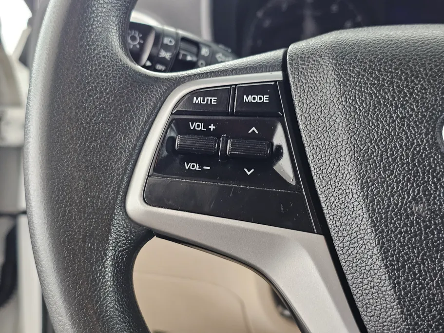 2023 Hyundai Accent Smart 