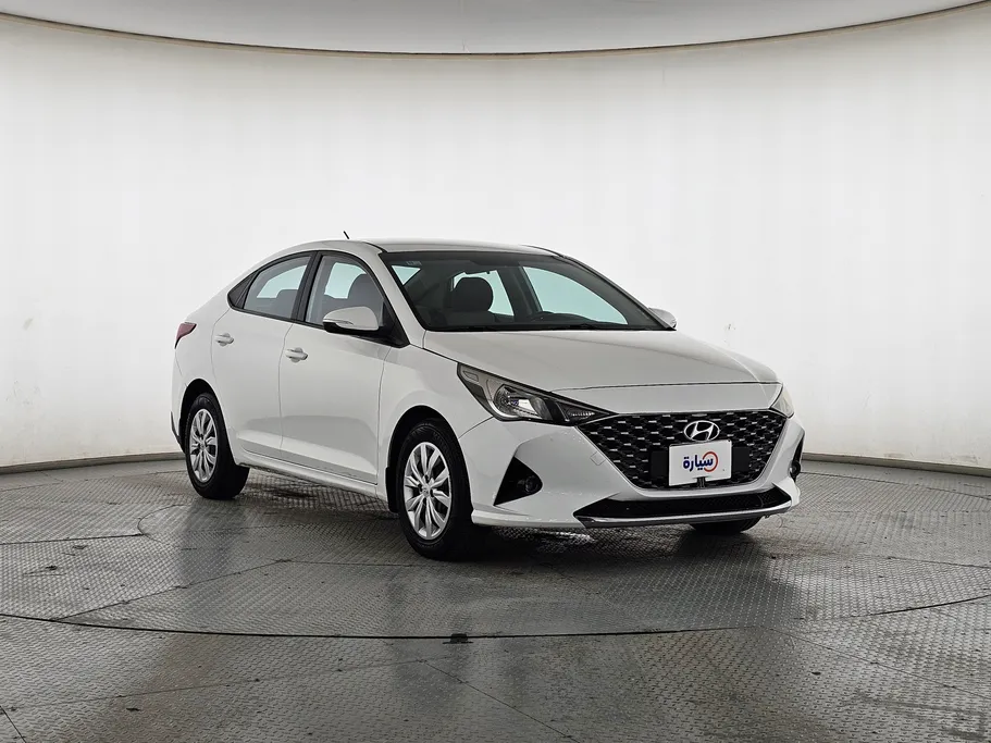 2023 Hyundai Accent Smart 