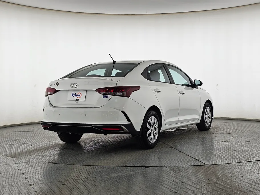 2023 Hyundai Accent Smart 