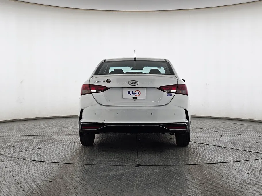 2023 Hyundai Accent Smart 