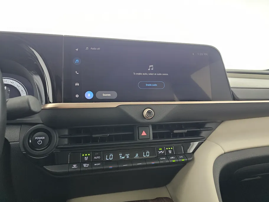 تويوتا كراون Premium 2025 