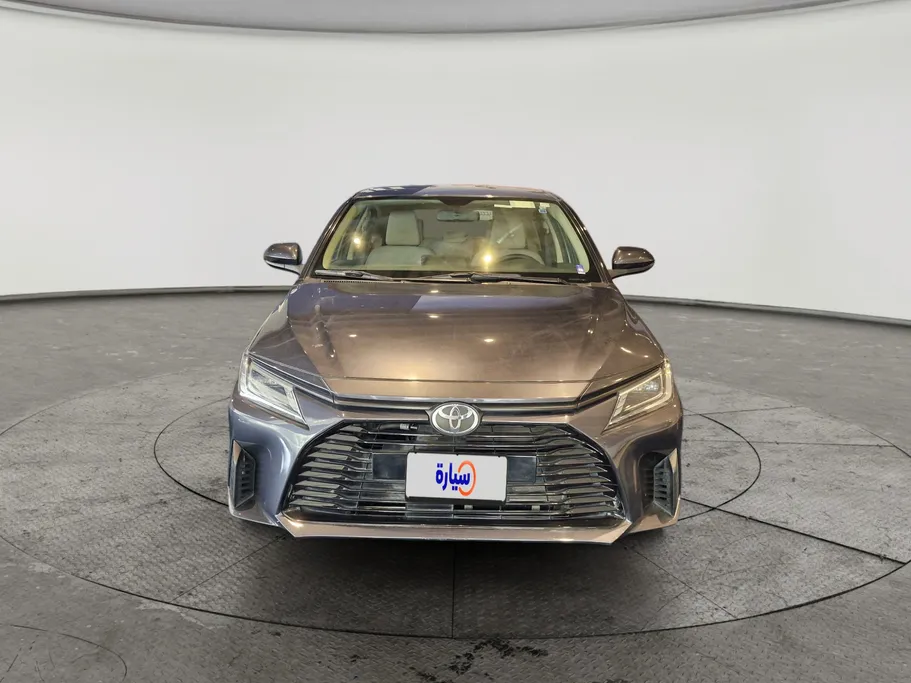 2023 Toyota Yaris  Y 