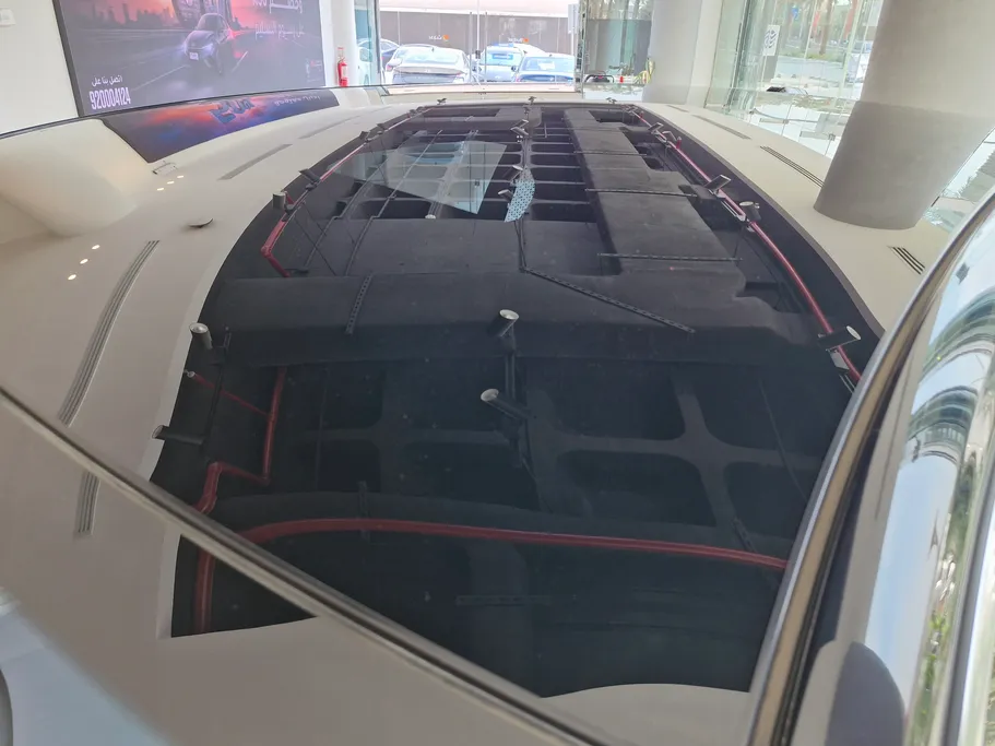بي ام دبليو الفئة السابعة 735i 2024 