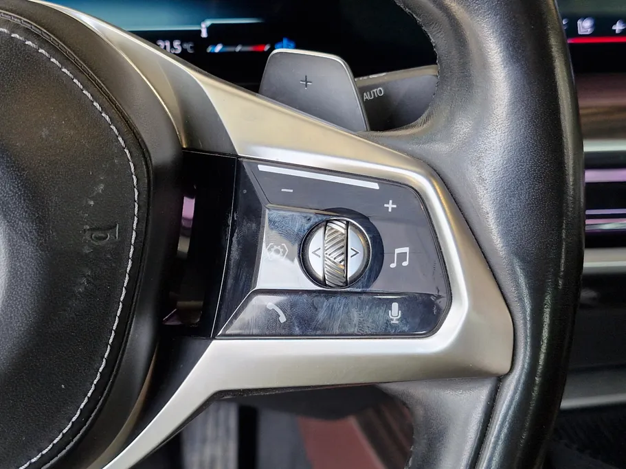 بي ام دبليو الفئة السابعة 735i 2024 