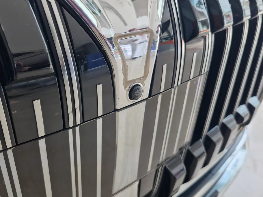 بي ام دبليو الفئة السابعة 735i 2024 