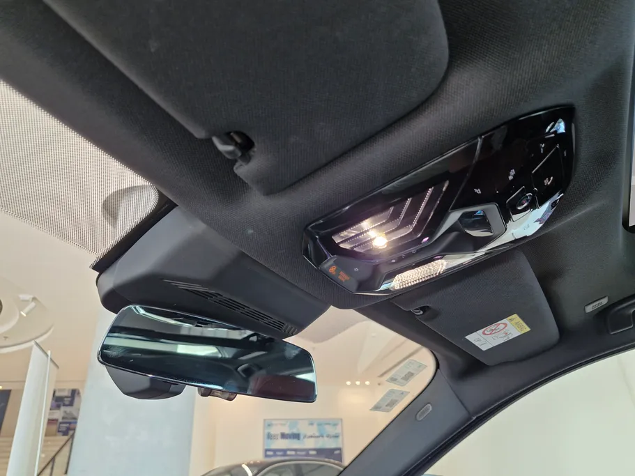 بي ام دبليو الفئة السابعة 735i 2024 