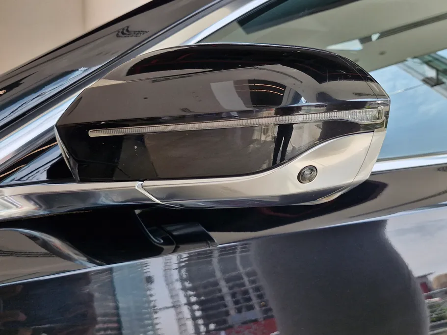 بي ام دبليو الفئة السابعة 735i 2024 
