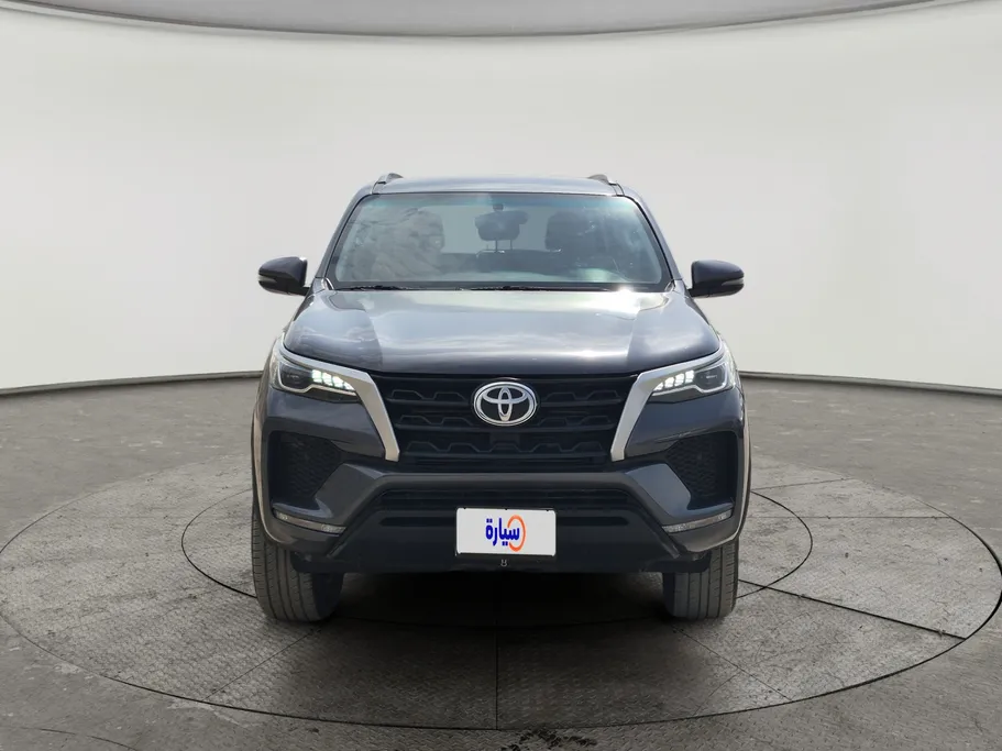 2023 Toyota Fortuner GX2 4x4 Diesel 