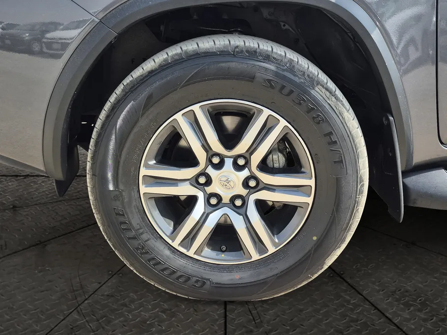 2023 Toyota Fortuner GX2 4x4 Diesel 