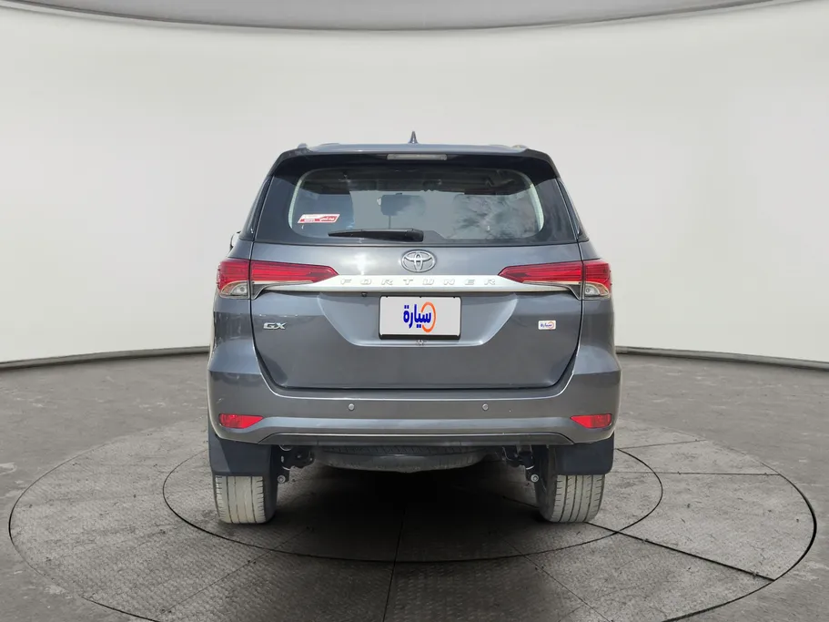 2023 Toyota Fortuner GX2 4x4 Diesel 