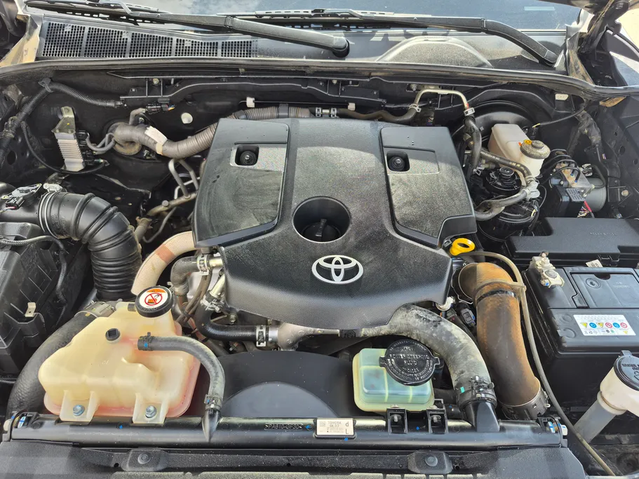 2023 Toyota Fortuner GX2 4x4 Diesel 