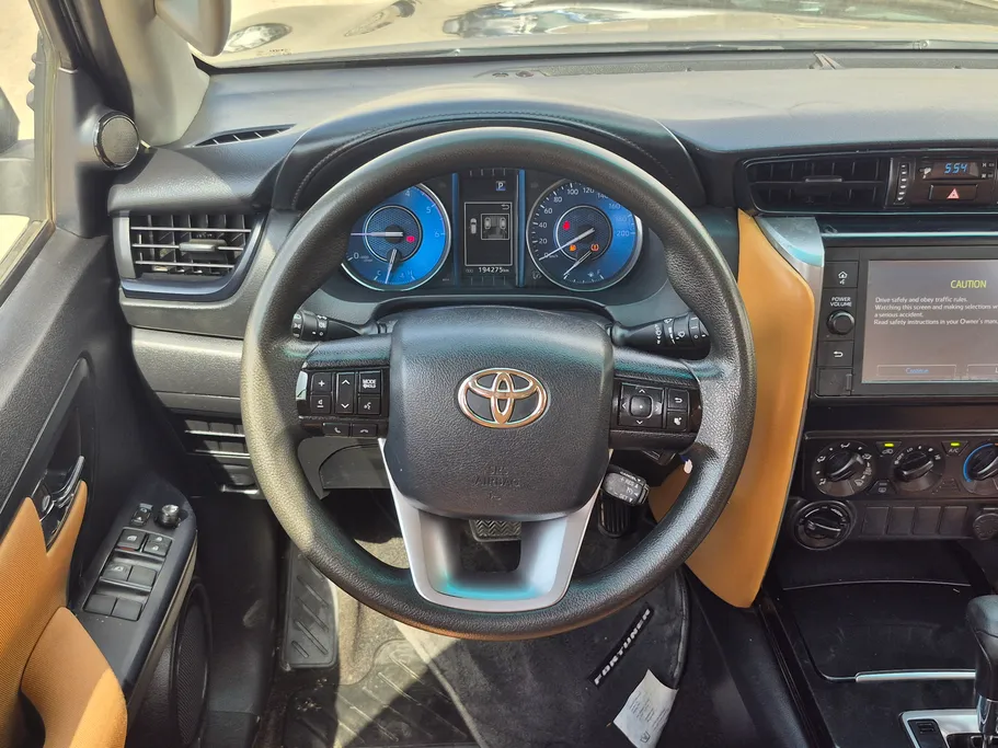 2023 Toyota Fortuner GX2 4x4 Diesel 