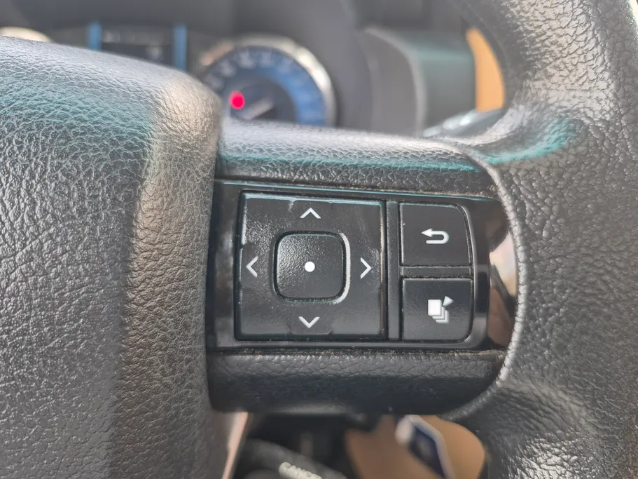 2023 Toyota Fortuner GX2 4x4 Diesel 