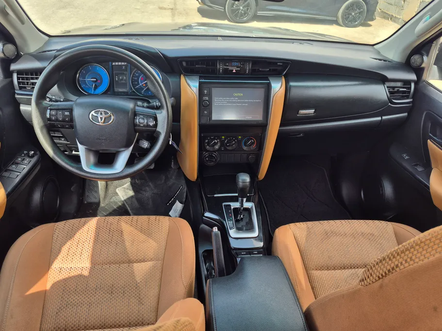 2023 Toyota Fortuner GX2 4x4 Diesel 