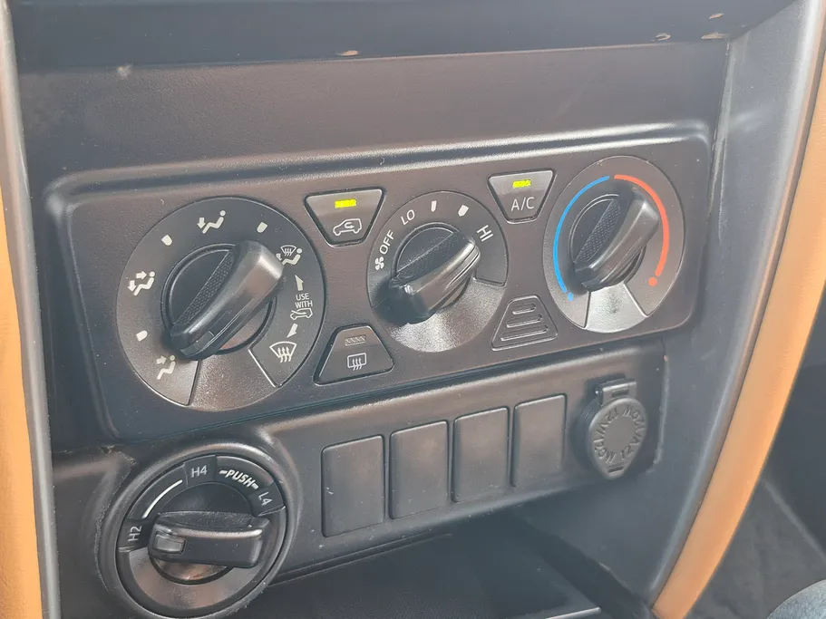 2023 Toyota Fortuner GX2 4x4 Diesel 
