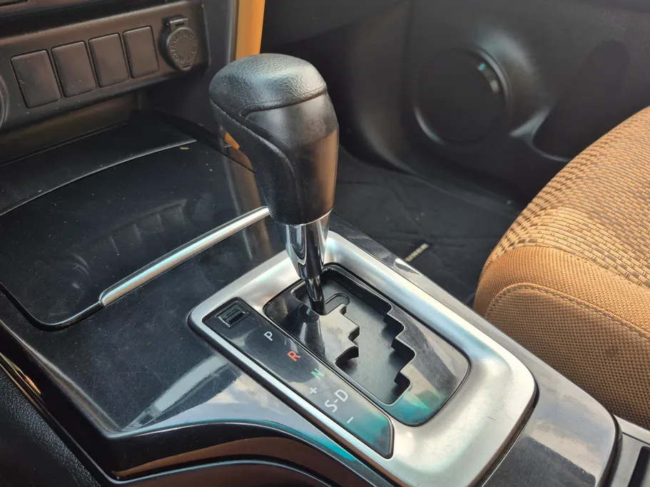 2023 Toyota Fortuner GX2 4x4 Diesel 