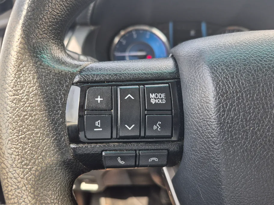 2023 Toyota Fortuner GX2 4x4 Diesel 
