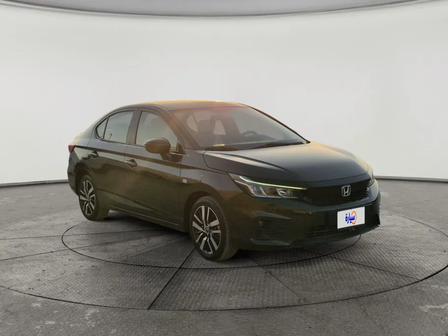 2022 Honda City LX Sport 