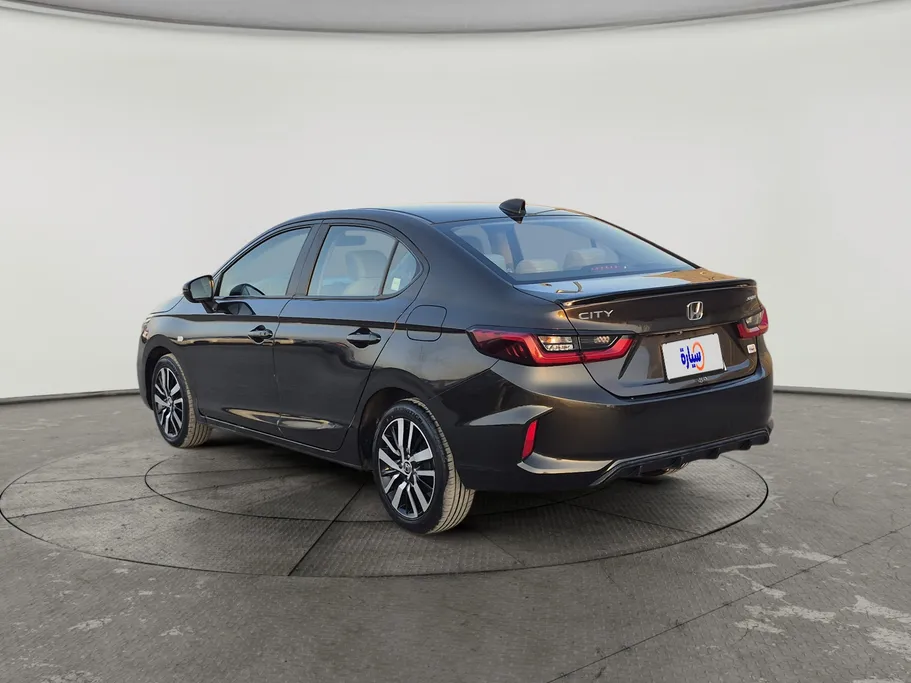 2022 Honda City LX Sport 