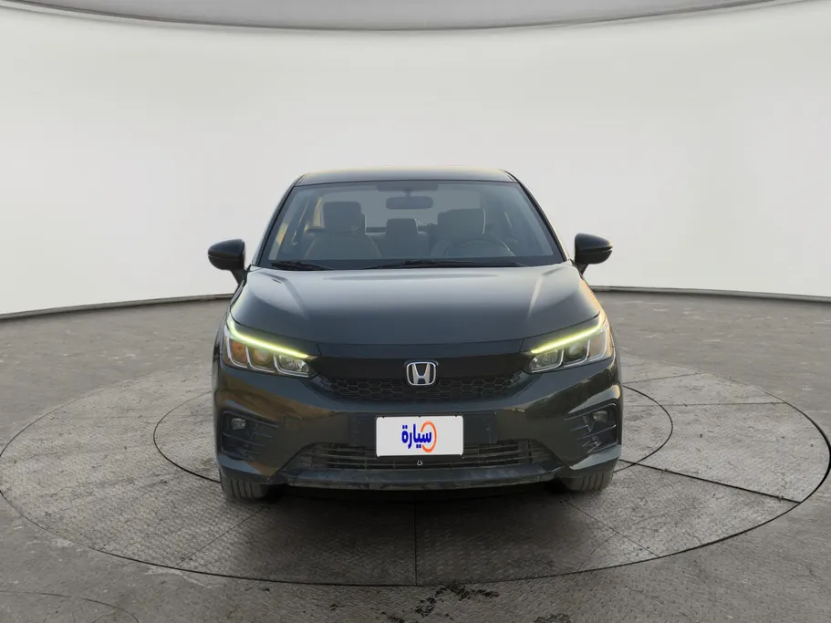 2022 Honda City LX Sport 