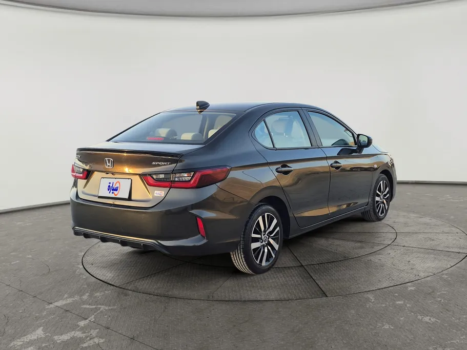 2022 Honda City LX Sport 