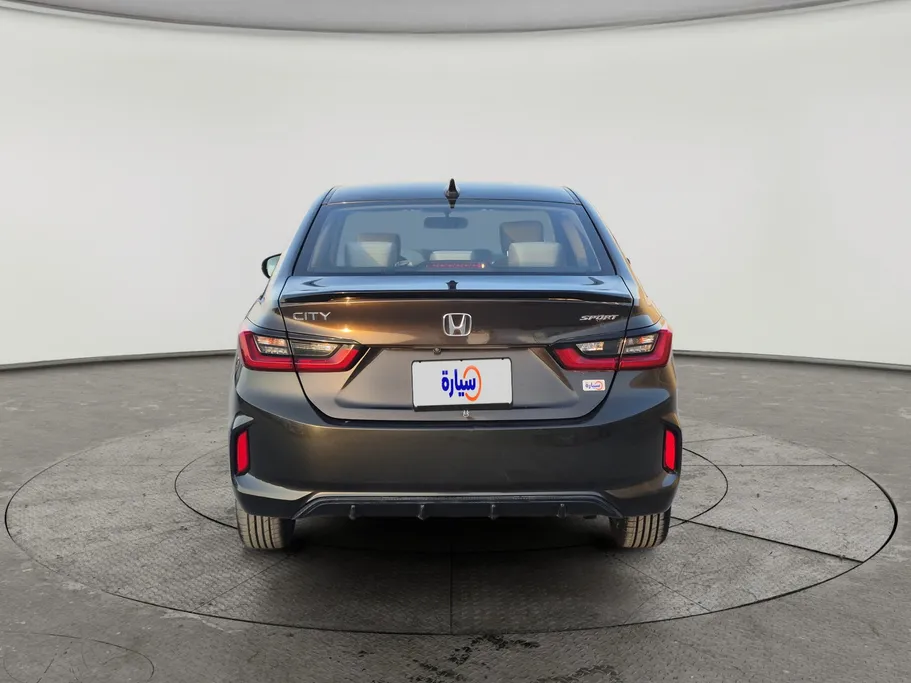 2022 Honda City LX Sport 