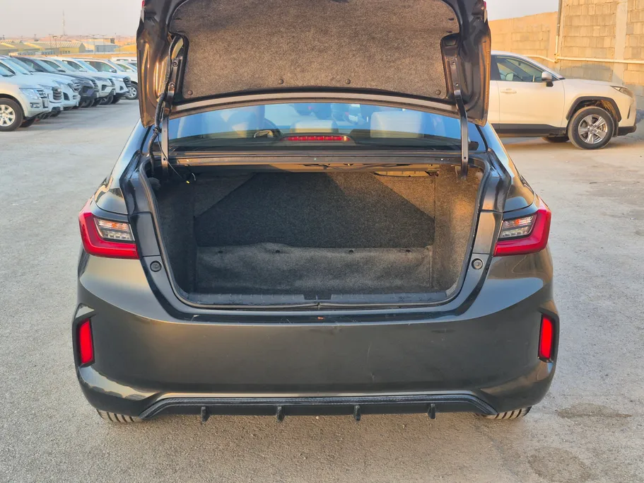 2022 Honda City LX Sport 
