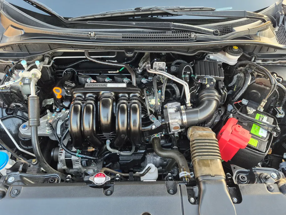 2022 Honda City LX Sport 